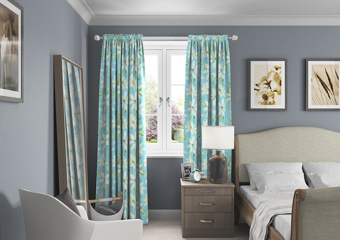 Olivia, Lichen - Made to Measure Curtains - Image 5